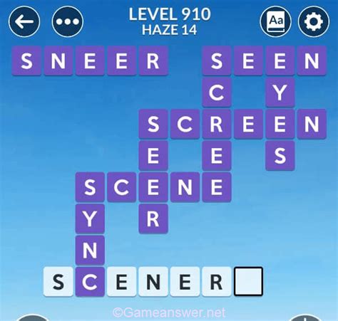 wordscapes 910|Wordscapes Level 913 Answers [ + Bonus Words ] .